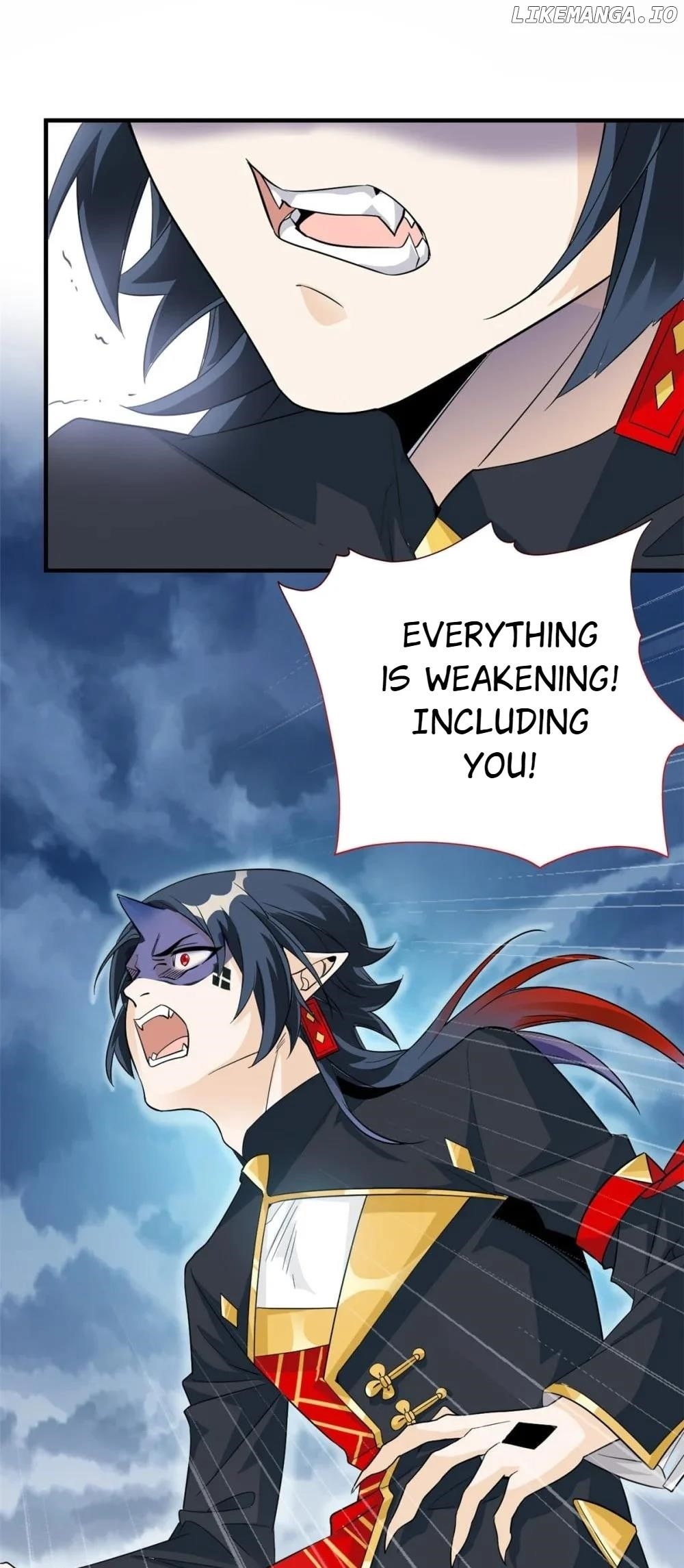 The Strong Man From The Mental Hospital Chapter 231 - Page 47