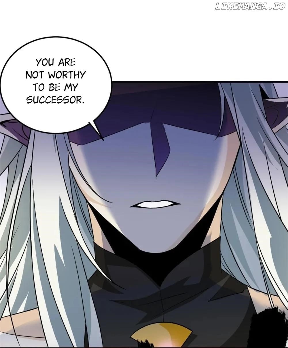 The Strong Man From The Mental Hospital Chapter 231 - Page 50