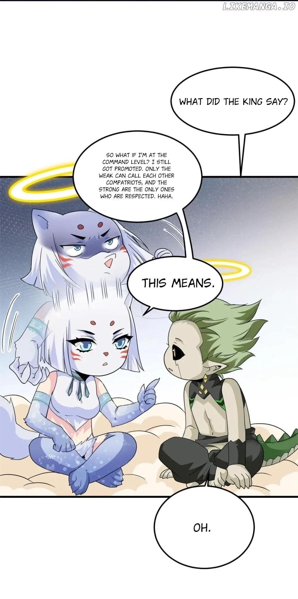 The Strong Man From The Mental Hospital Chapter 231 - Page 6