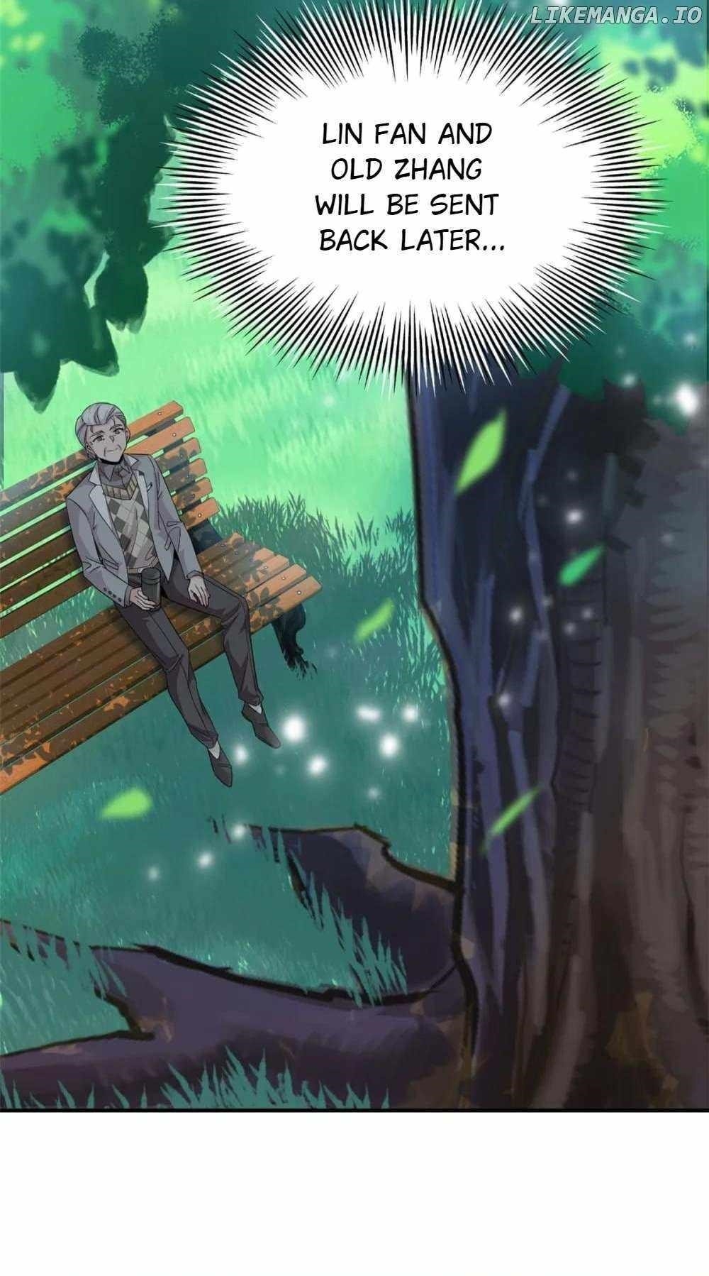 The Strong Man From The Mental Hospital Chapter 233 - Page 12