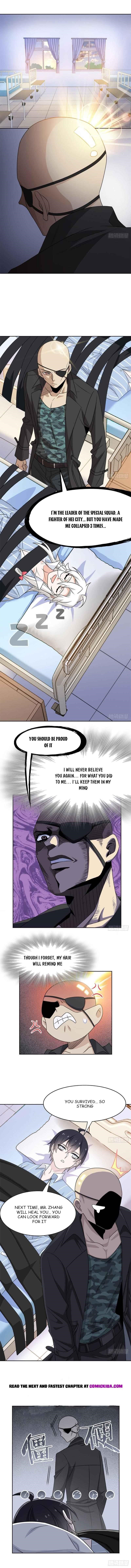 The Strong Man From The Mental Hospital Chapter 35 - Page 4