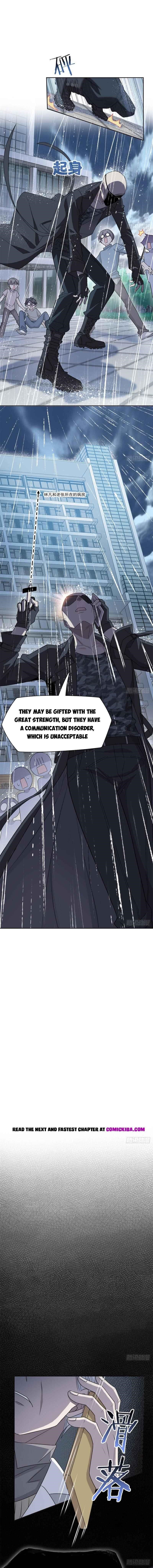 The Strong Man From The Mental Hospital Chapter 35 - Page 6