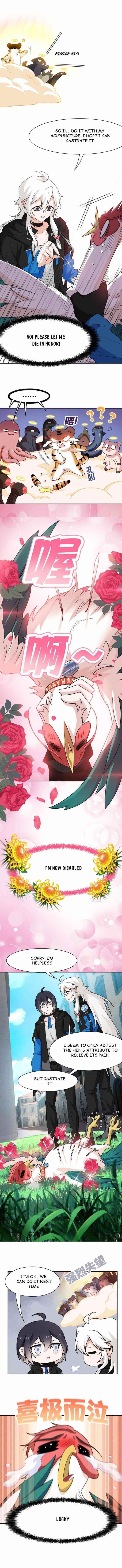 The Strong Man From The Mental Hospital Chapter 85 - Page 5