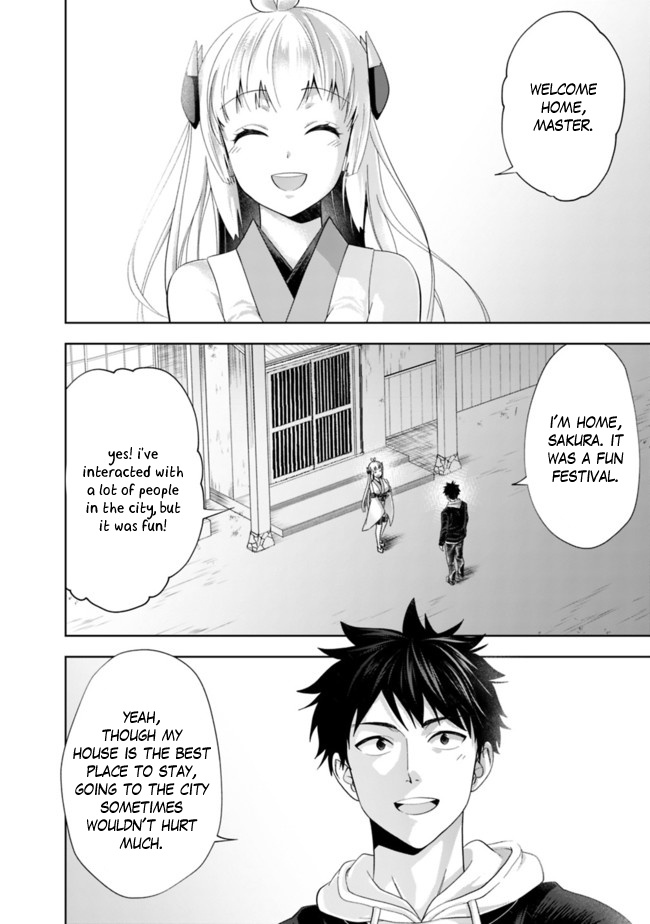 Ore No Ie Ga Maryoku Spot Datta Ken – Sundeiru Dake De Sekai Saikyou Chapter 137 - Page 10
