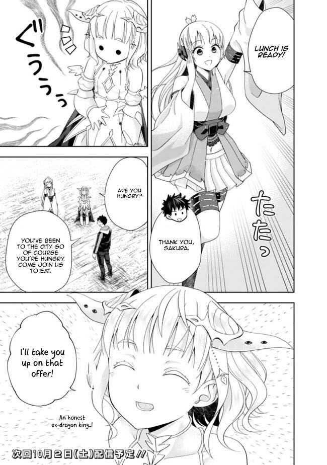 Ore No Ie Ga Maryoku Spot Datta Ken – Sundeiru Dake De Sekai Saikyou Chapter 141 - Page 11