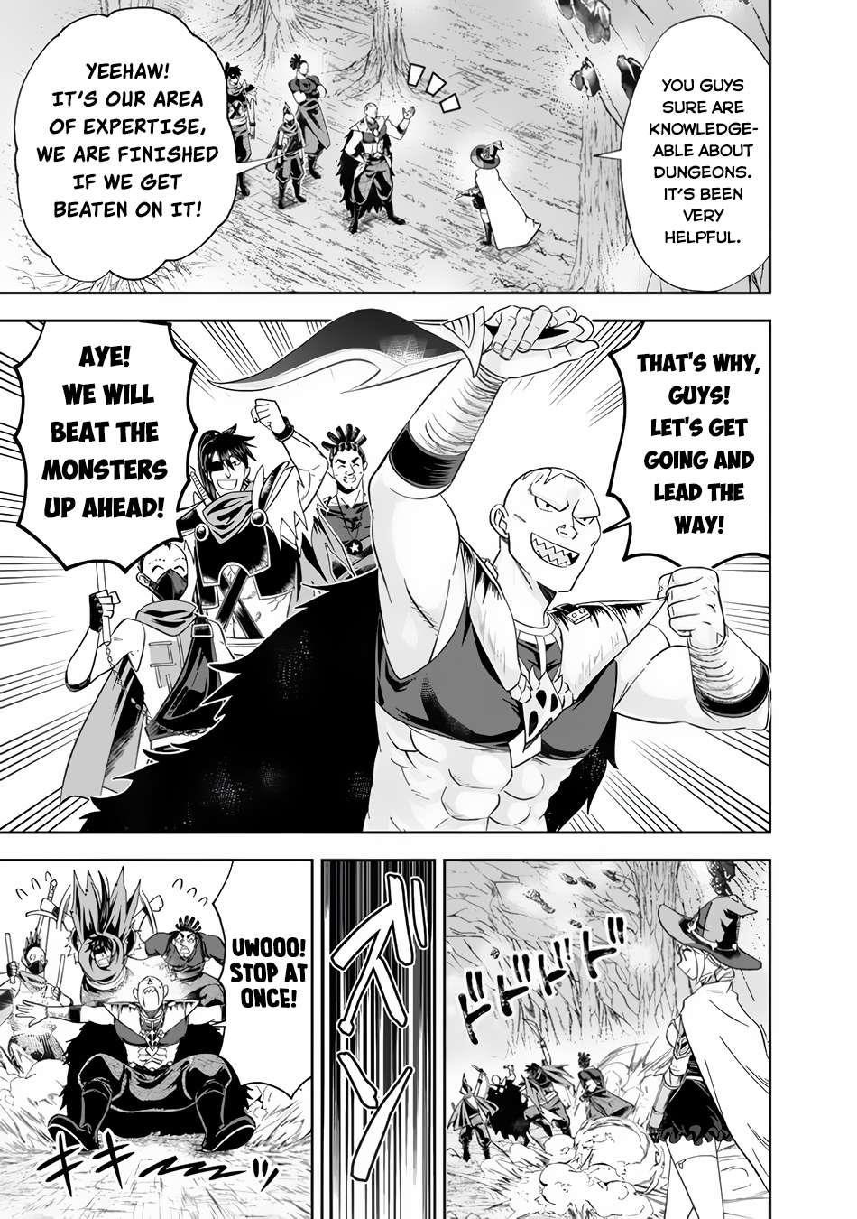 Ore No Ie Ga Maryoku Spot Datta Ken – Sundeiru Dake De Sekai Saikyou Chapter 145 - Page 3