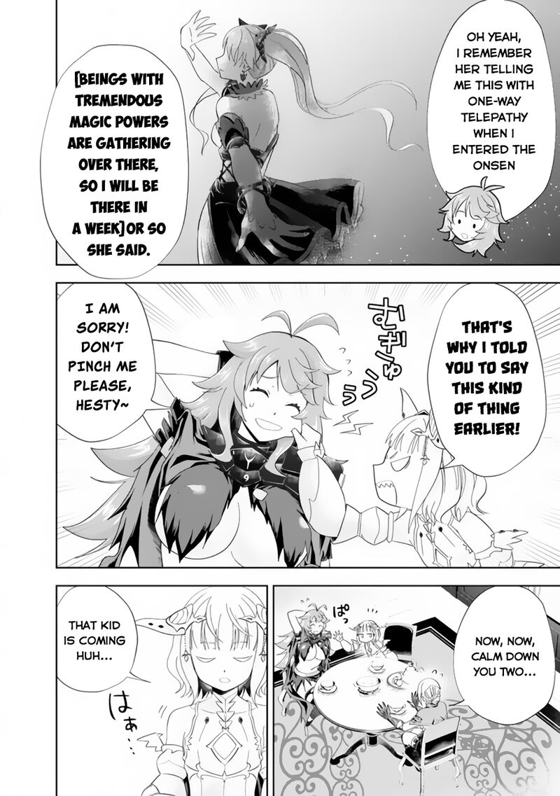 Ore No Ie Ga Maryoku Spot Datta Ken – Sundeiru Dake De Sekai Saikyou Chapter 149 - Page 6