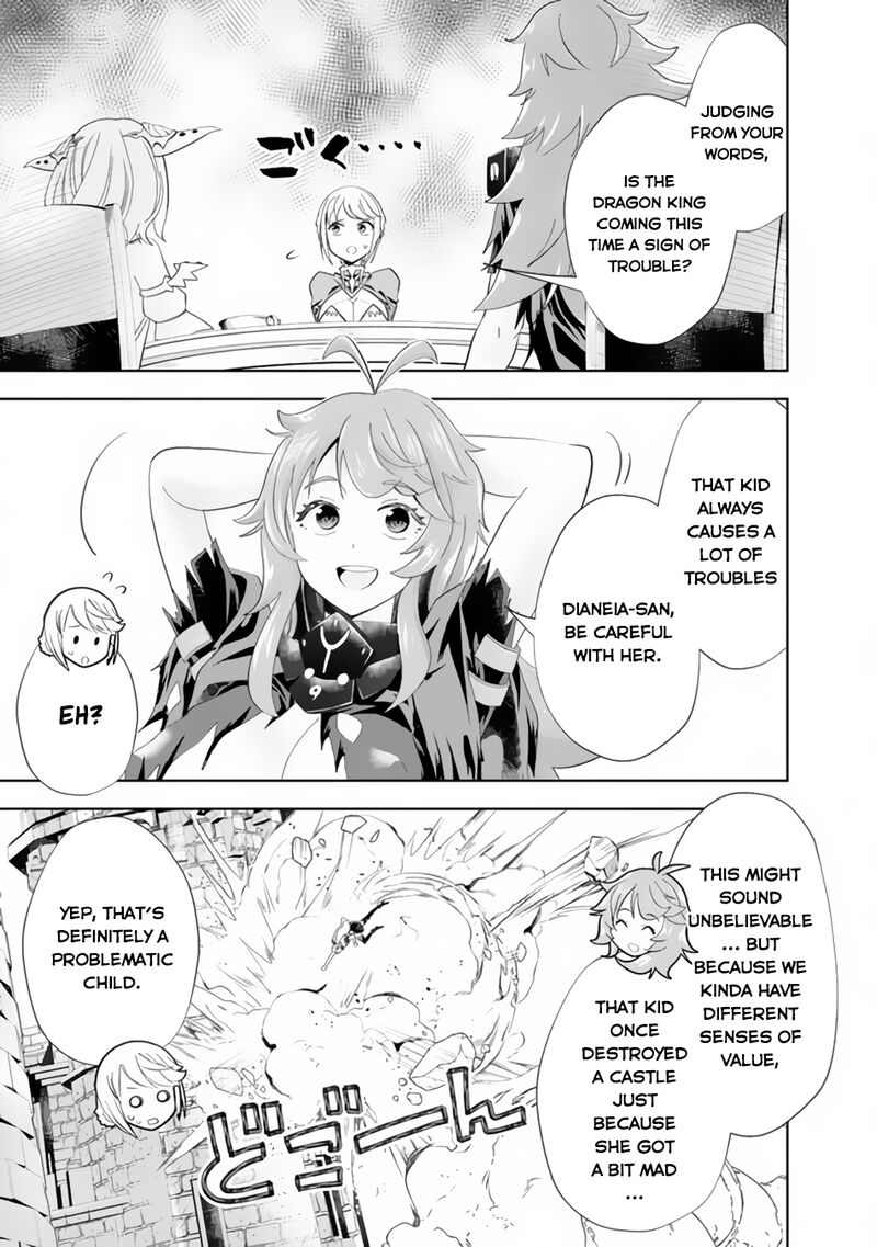 Ore No Ie Ga Maryoku Spot Datta Ken – Sundeiru Dake De Sekai Saikyou Chapter 149 - Page 7