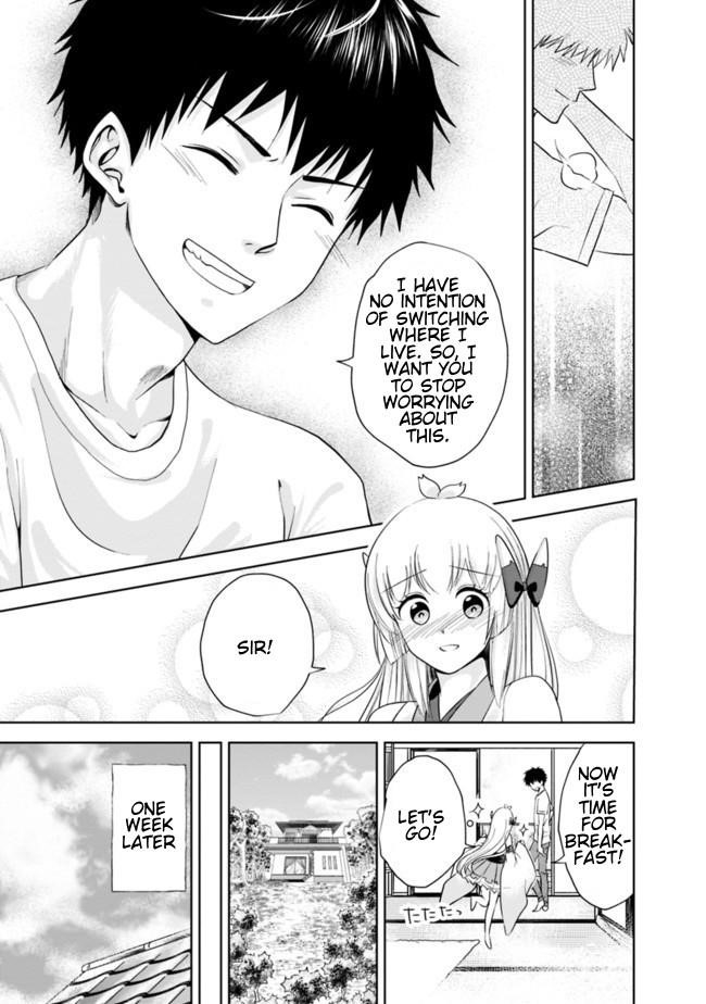 Ore No Ie Ga Maryoku Spot Datta Ken – Sundeiru Dake De Sekai Saikyou Chapter 15 - Page 8