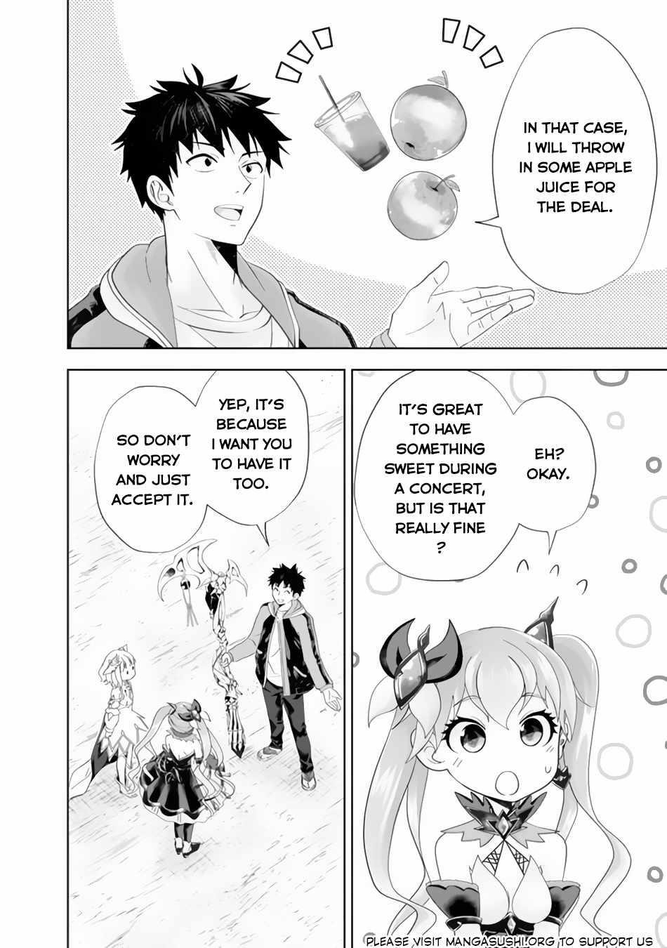 Ore No Ie Ga Maryoku Spot Datta Ken – Sundeiru Dake De Sekai Saikyou Chapter 157 - Page 10