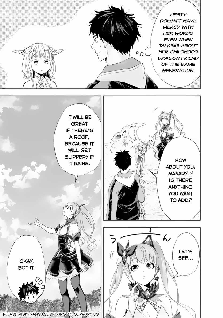 Ore No Ie Ga Maryoku Spot Datta Ken – Sundeiru Dake De Sekai Saikyou Chapter 157 - Page 5