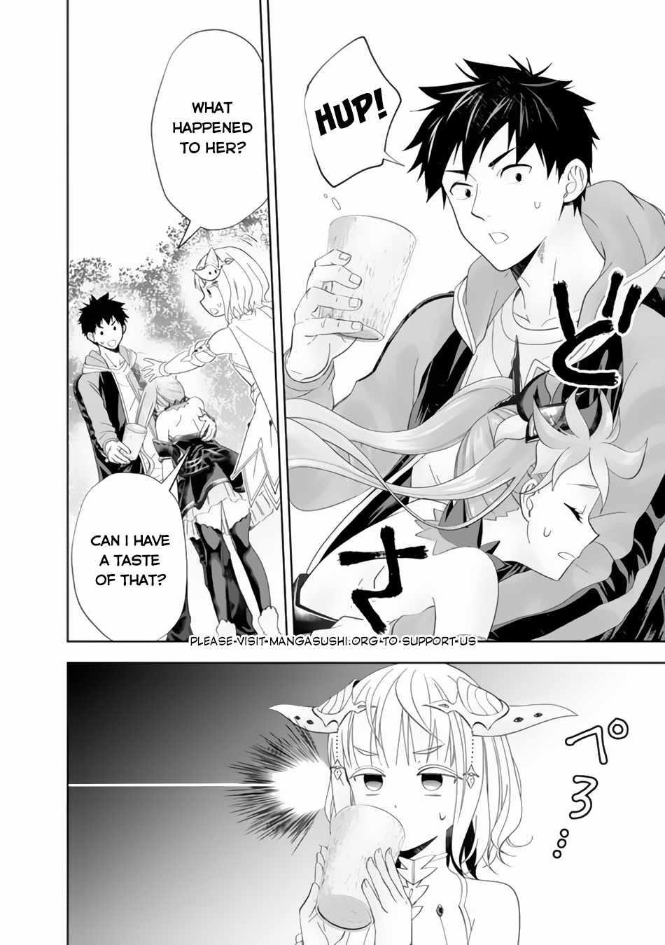 Ore No Ie Ga Maryoku Spot Datta Ken – Sundeiru Dake De Sekai Saikyou Chapter 162 - Page 10