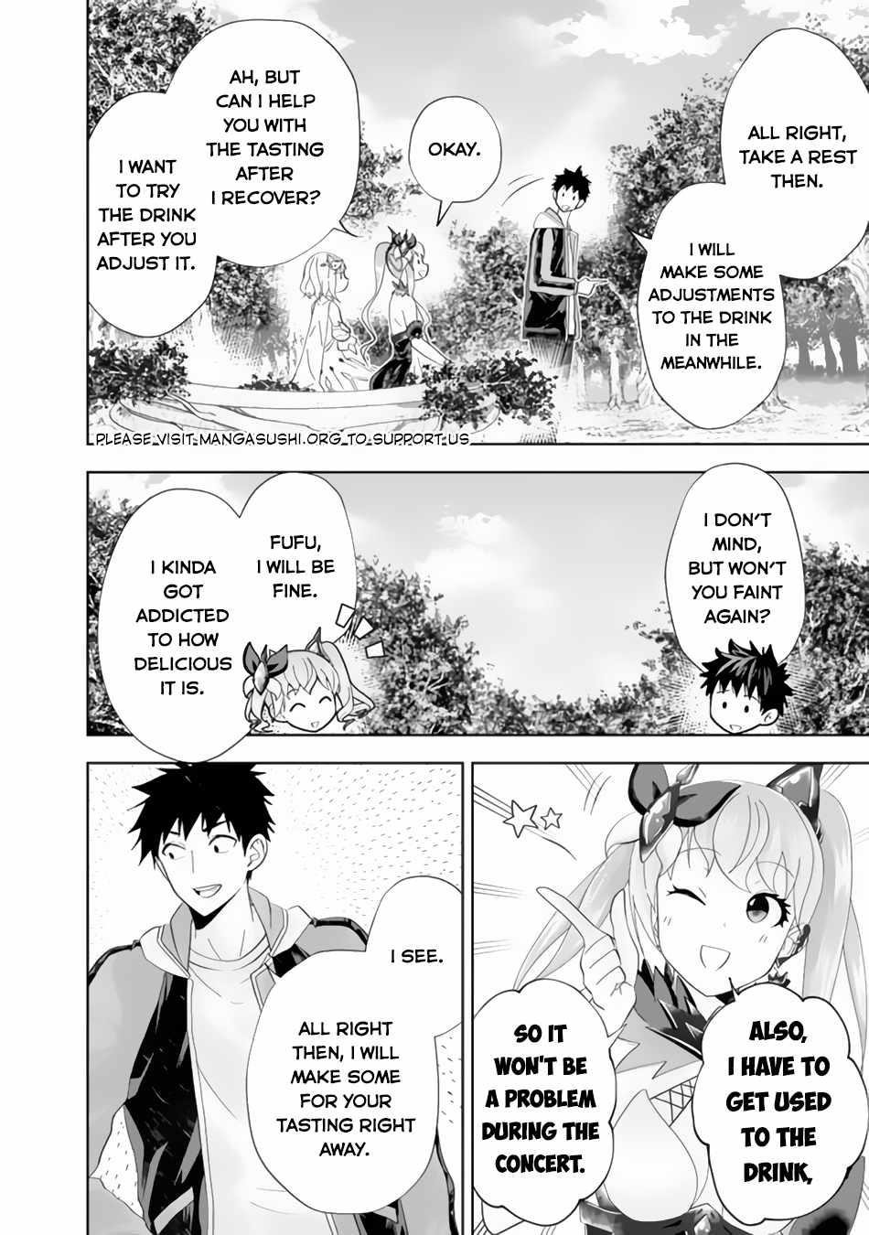 Ore No Ie Ga Maryoku Spot Datta Ken – Sundeiru Dake De Sekai Saikyou Chapter 163 - Page 8
