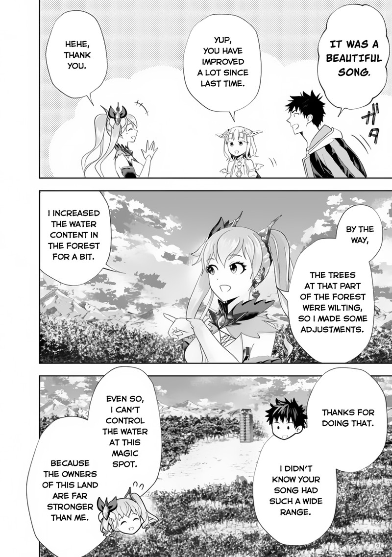 Ore No Ie Ga Maryoku Spot Datta Ken – Sundeiru Dake De Sekai Saikyou Chapter 164 - Page 6