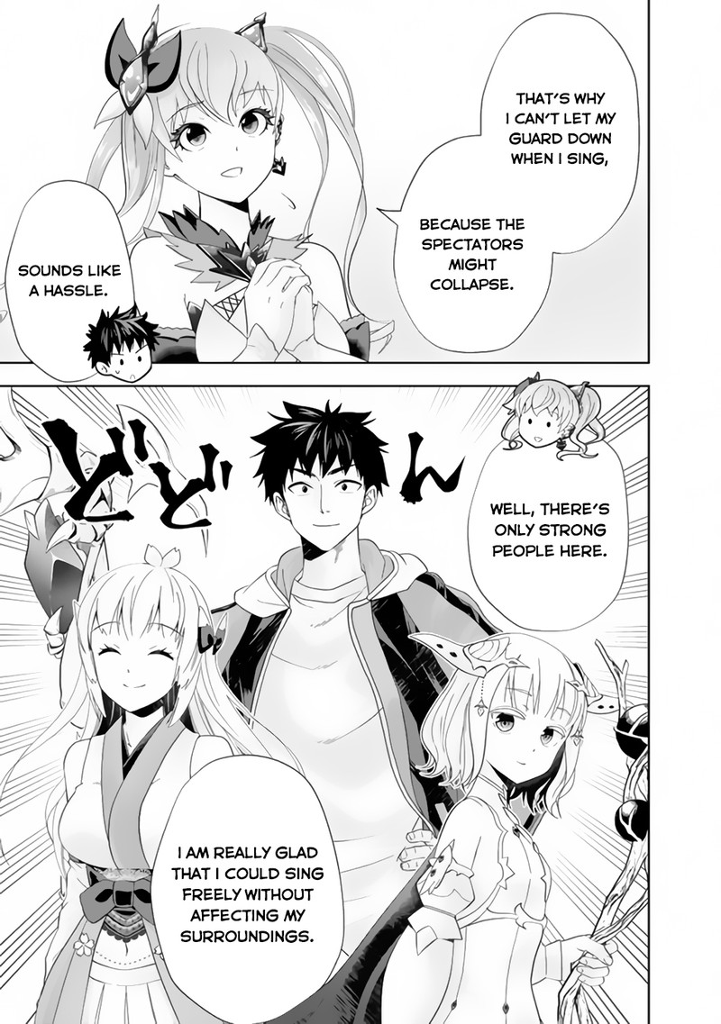 Ore No Ie Ga Maryoku Spot Datta Ken – Sundeiru Dake De Sekai Saikyou Chapter 164 - Page 9