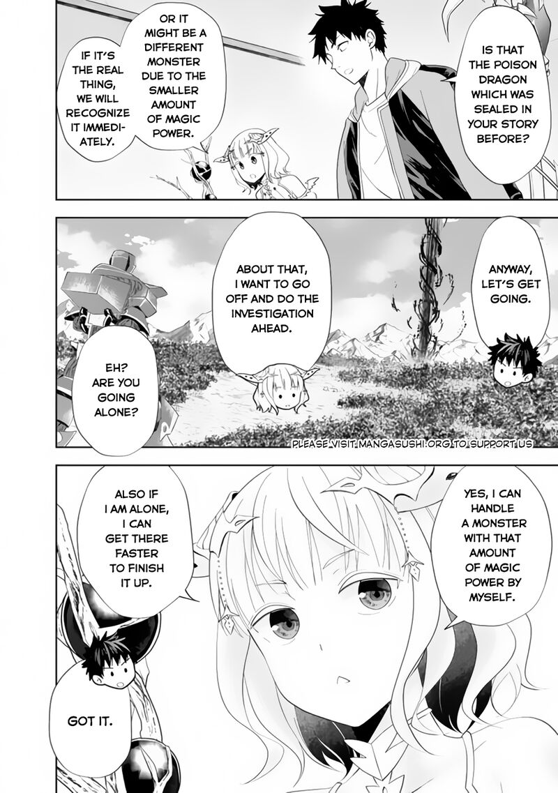 Ore No Ie Ga Maryoku Spot Datta Ken – Sundeiru Dake De Sekai Saikyou Chapter 168 - Page 10