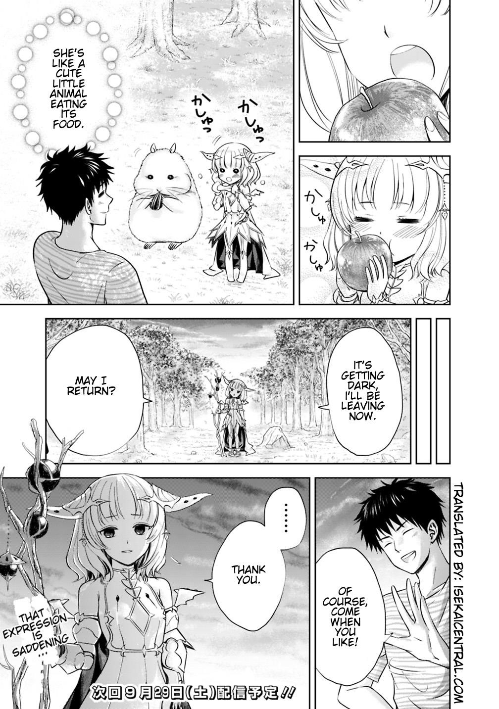 Ore No Ie Ga Maryoku Spot Datta Ken – Sundeiru Dake De Sekai Saikyou Chapter 17 - Page 12