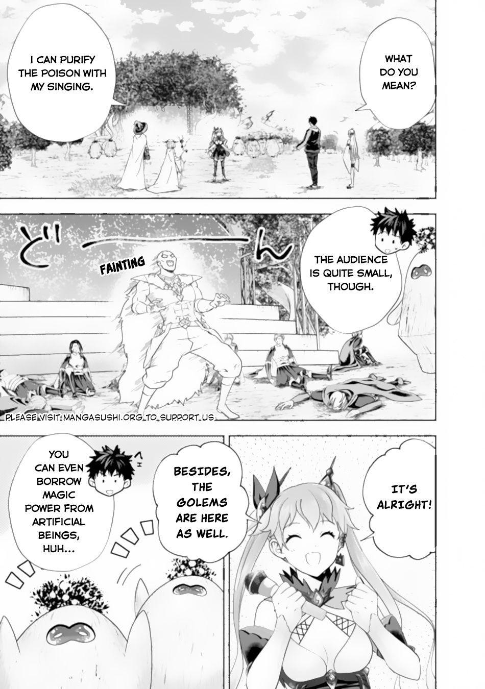 Ore No Ie Ga Maryoku Spot Datta Ken – Sundeiru Dake De Sekai Saikyou Chapter 174 - Page 5