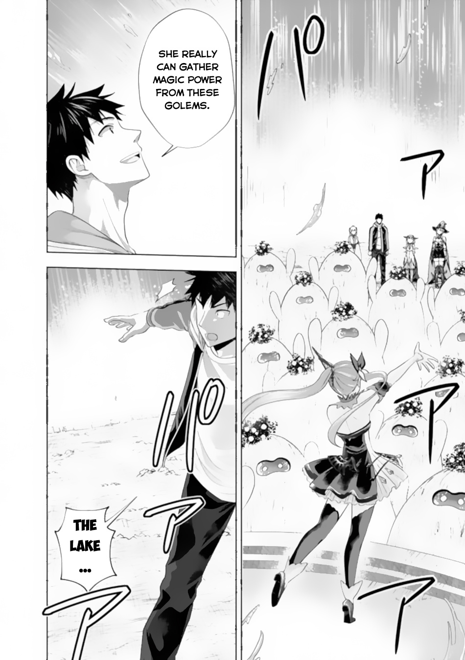 Ore No Ie Ga Maryoku Spot Datta Ken – Sundeiru Dake De Sekai Saikyou Chapter 174 - Page 8