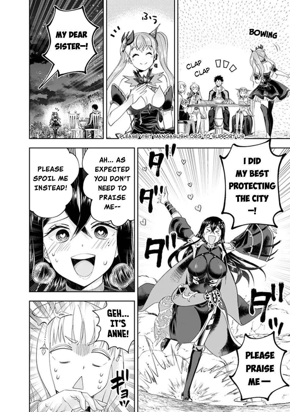 Ore No Ie Ga Maryoku Spot Datta Ken – Sundeiru Dake De Sekai Saikyou Chapter 176 - Page 10