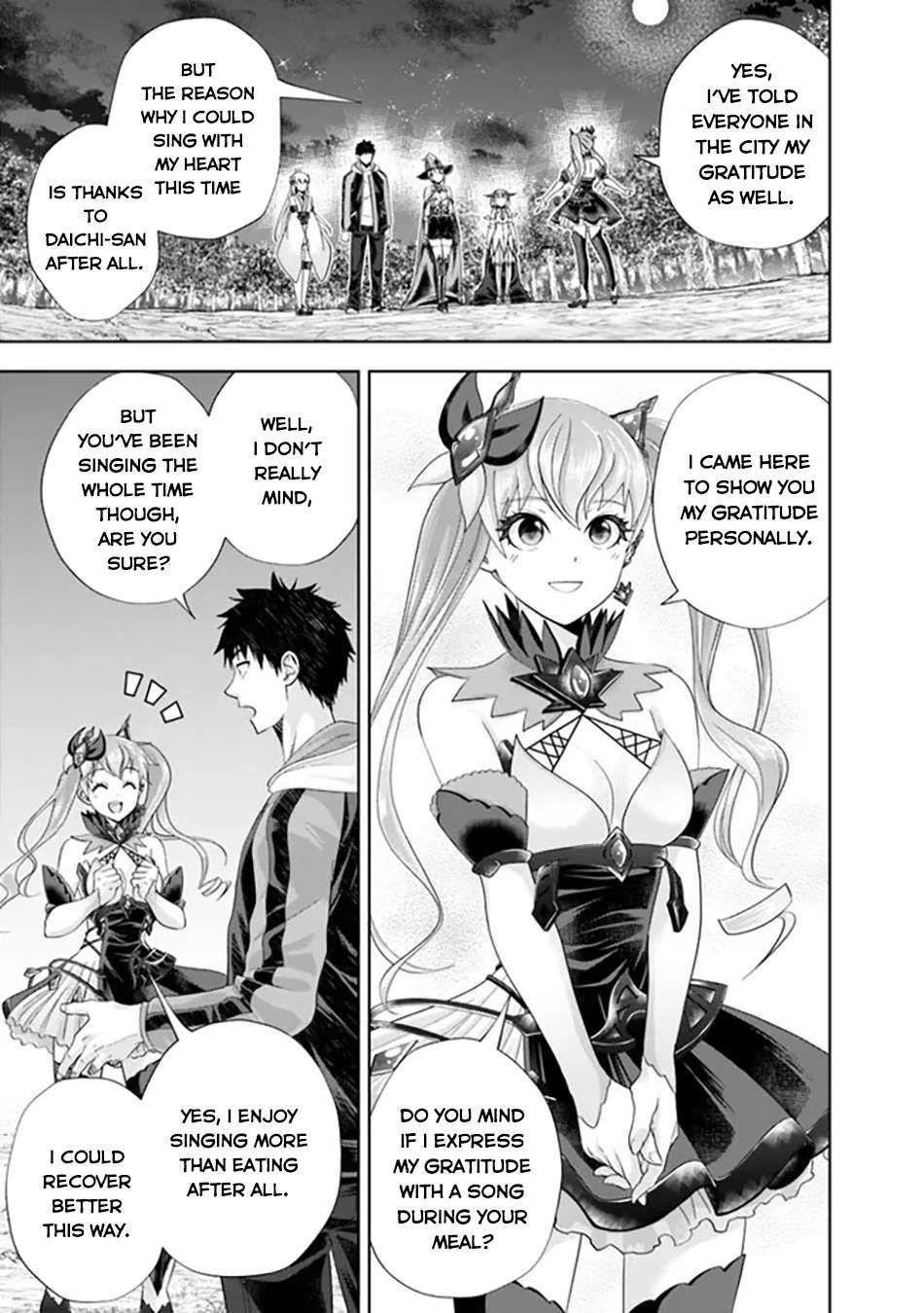 Ore No Ie Ga Maryoku Spot Datta Ken – Sundeiru Dake De Sekai Saikyou Chapter 176 - Page 7