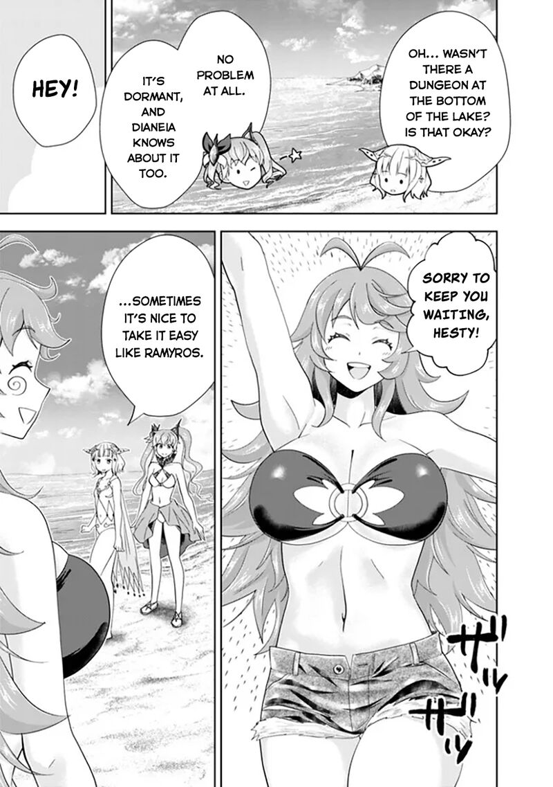 Ore No Ie Ga Maryoku Spot Datta Ken – Sundeiru Dake De Sekai Saikyou Chapter 193 - Page 7