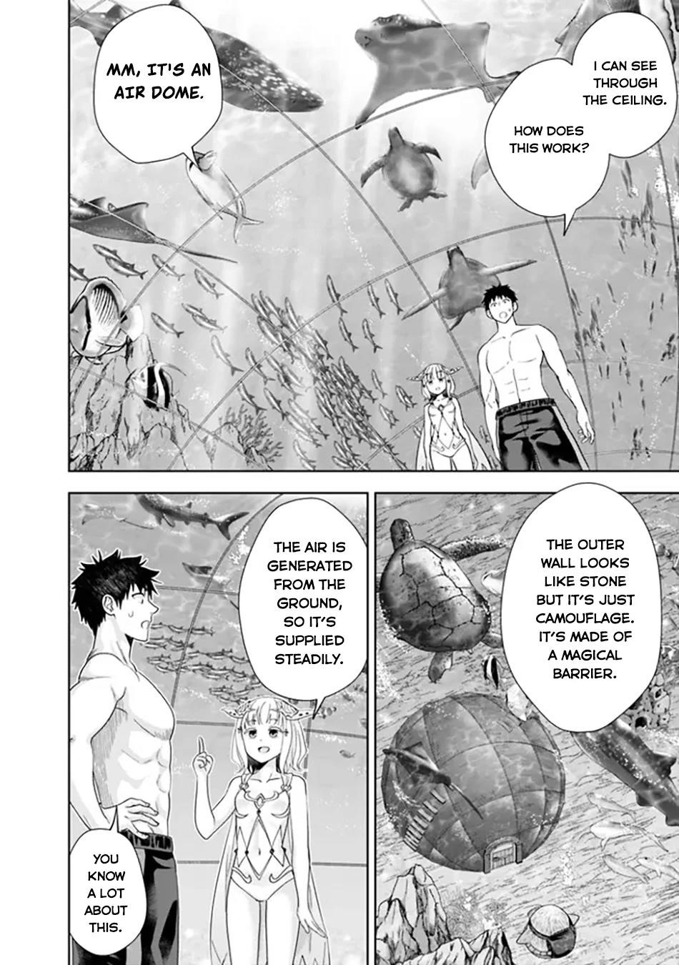 Ore No Ie Ga Maryoku Spot Datta Ken – Sundeiru Dake De Sekai Saikyou Chapter 201 - Page 8