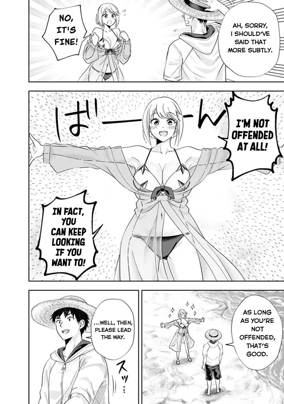 Ore No Ie Ga Maryoku Spot Datta Ken – Sundeiru Dake De Sekai Saikyou Chapter 203 - Page 5