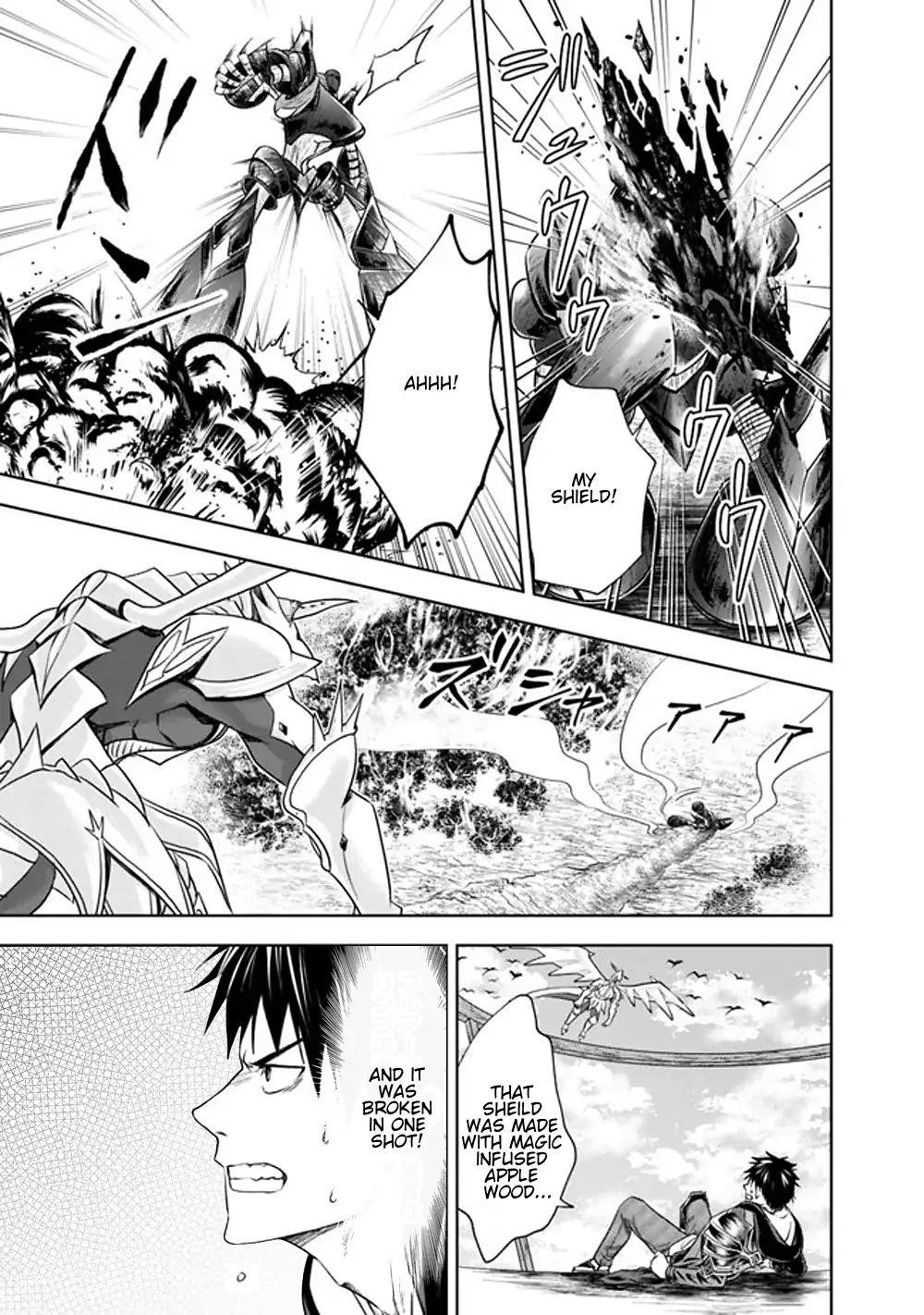 Ore No Ie Ga Maryoku Spot Datta Ken – Sundeiru Dake De Sekai Saikyou Chapter 22 - Page 6