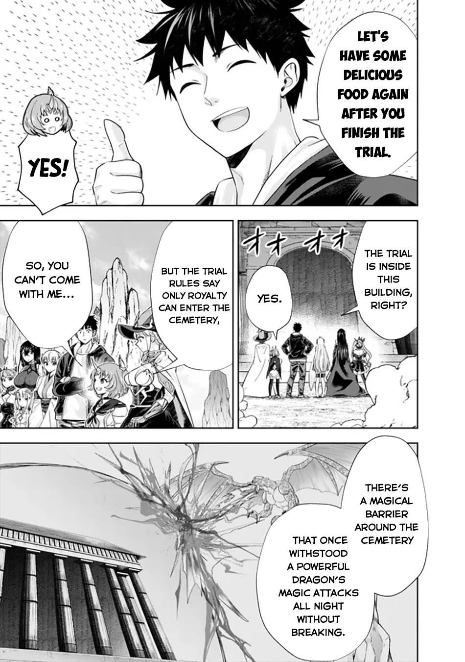 Ore No Ie Ga Maryoku Spot Datta Ken – Sundeiru Dake De Sekai Saikyou Chapter 223 - Page 10