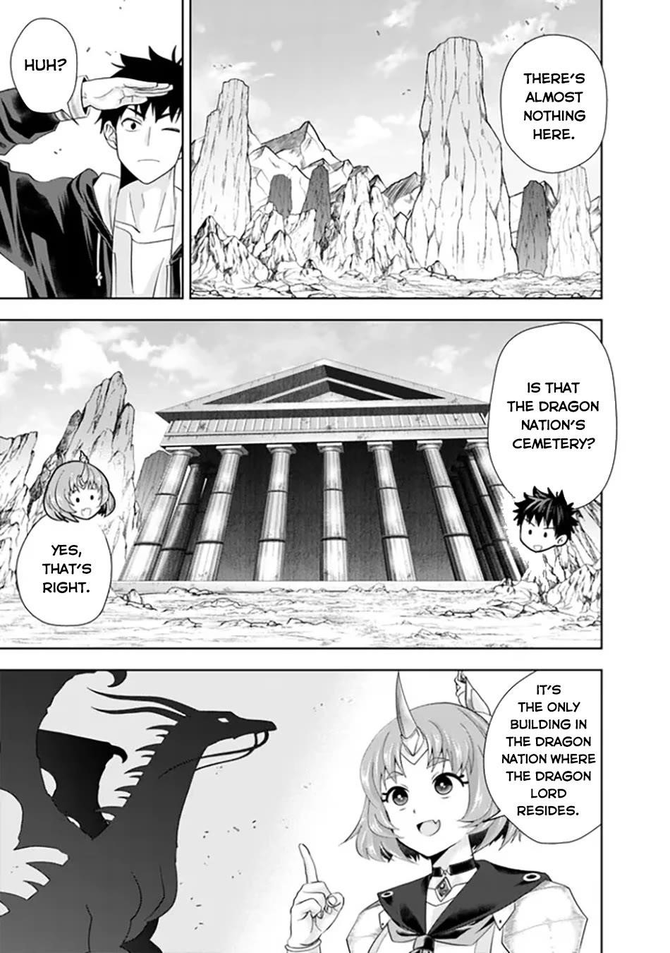 Ore No Ie Ga Maryoku Spot Datta Ken – Sundeiru Dake De Sekai Saikyou Chapter 223 - Page 6