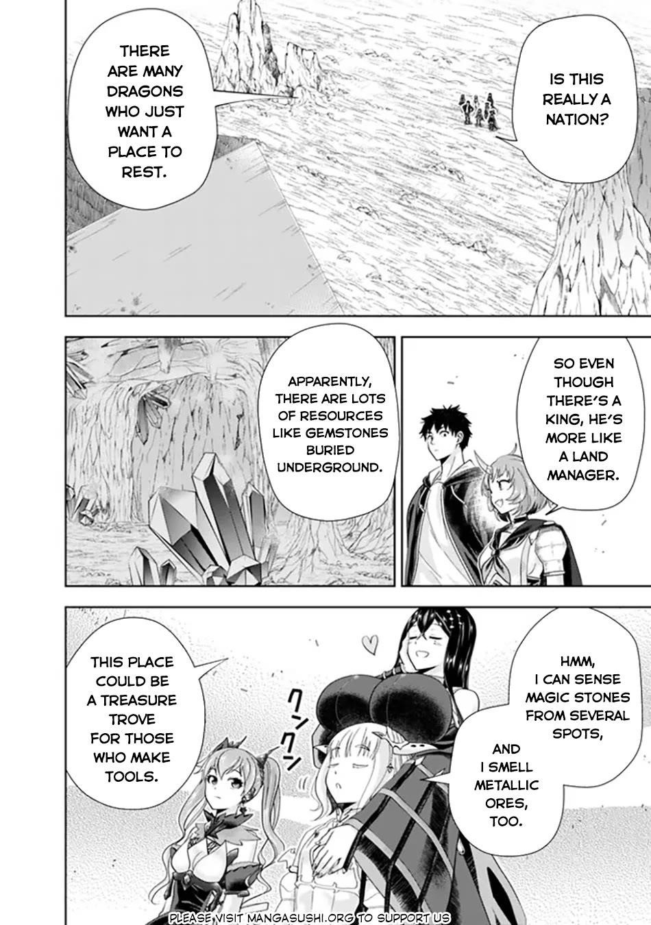 Ore No Ie Ga Maryoku Spot Datta Ken – Sundeiru Dake De Sekai Saikyou Chapter 223 - Page 7