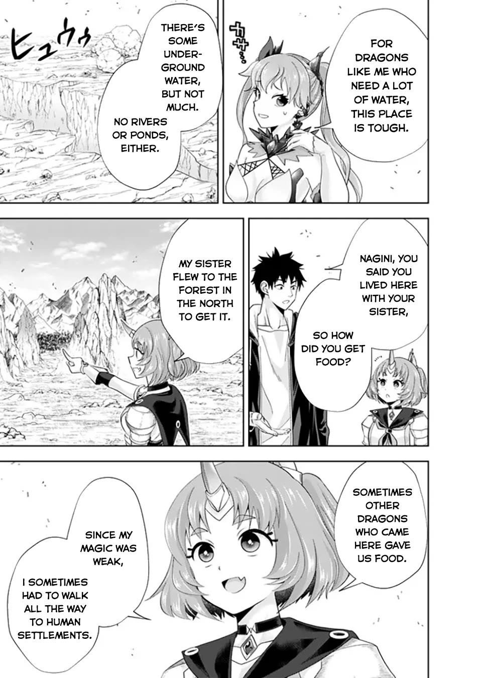 Ore No Ie Ga Maryoku Spot Datta Ken – Sundeiru Dake De Sekai Saikyou Chapter 223 - Page 8