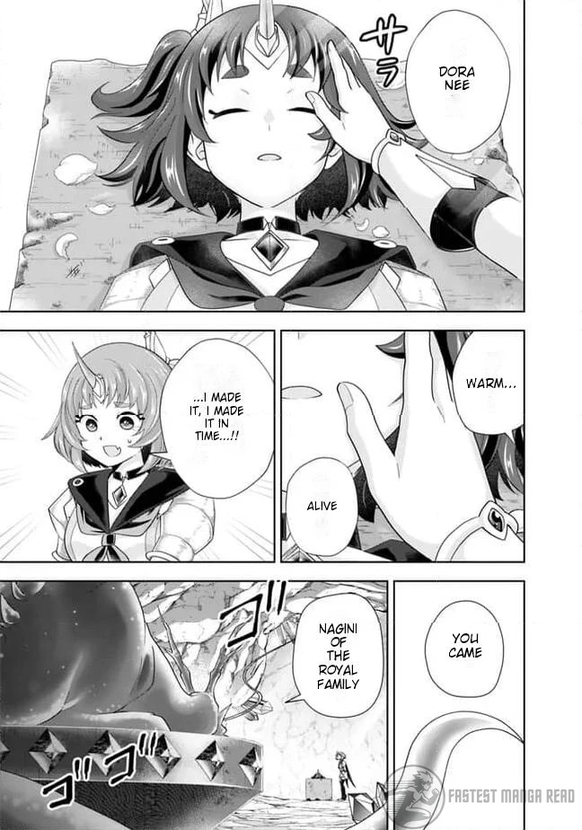 Ore No Ie Ga Maryoku Spot Datta Ken – Sundeiru Dake De Sekai Saikyou Chapter 224 - Page 3