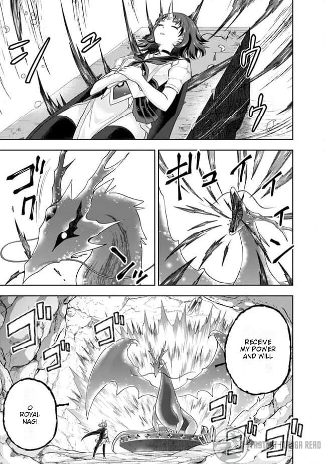 Ore No Ie Ga Maryoku Spot Datta Ken – Sundeiru Dake De Sekai Saikyou Chapter 224 - Page 7