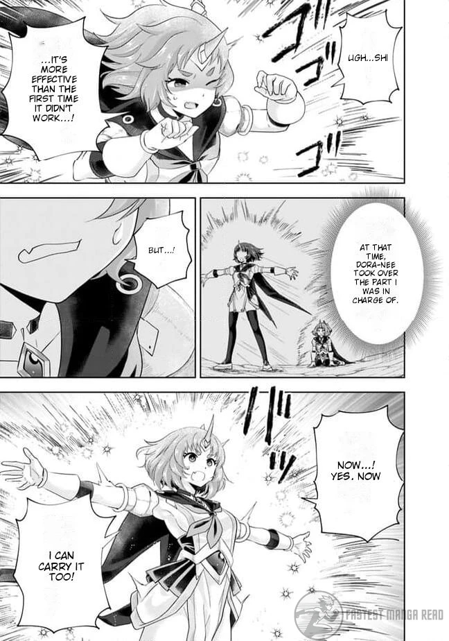 Ore No Ie Ga Maryoku Spot Datta Ken – Sundeiru Dake De Sekai Saikyou Chapter 224 - Page 9