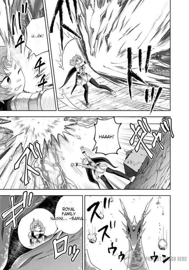 Ore No Ie Ga Maryoku Spot Datta Ken – Sundeiru Dake De Sekai Saikyou Chapter 225 - Page 9