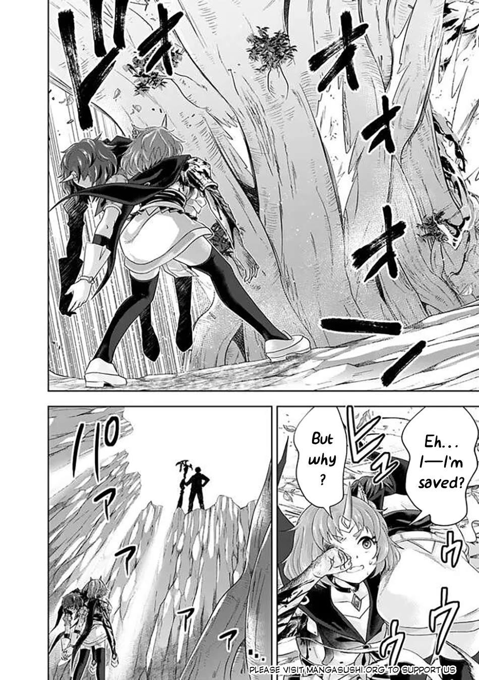 Ore No Ie Ga Maryoku Spot Datta Ken – Sundeiru Dake De Sekai Saikyou Chapter 227 - Page 11