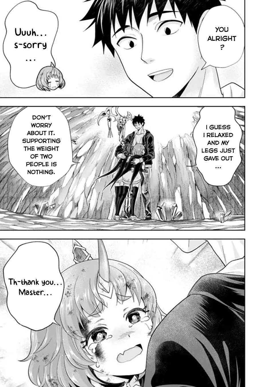 Ore No Ie Ga Maryoku Spot Datta Ken – Sundeiru Dake De Sekai Saikyou Chapter 228 - Page 6