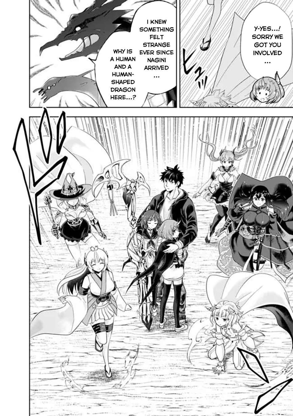 Ore No Ie Ga Maryoku Spot Datta Ken – Sundeiru Dake De Sekai Saikyou Chapter 228 - Page 9