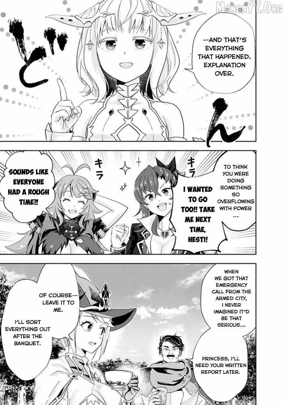 Ore No Ie Ga Maryoku Spot Datta Ken – Sundeiru Dake De Sekai Saikyou Chapter 231 - Page 7