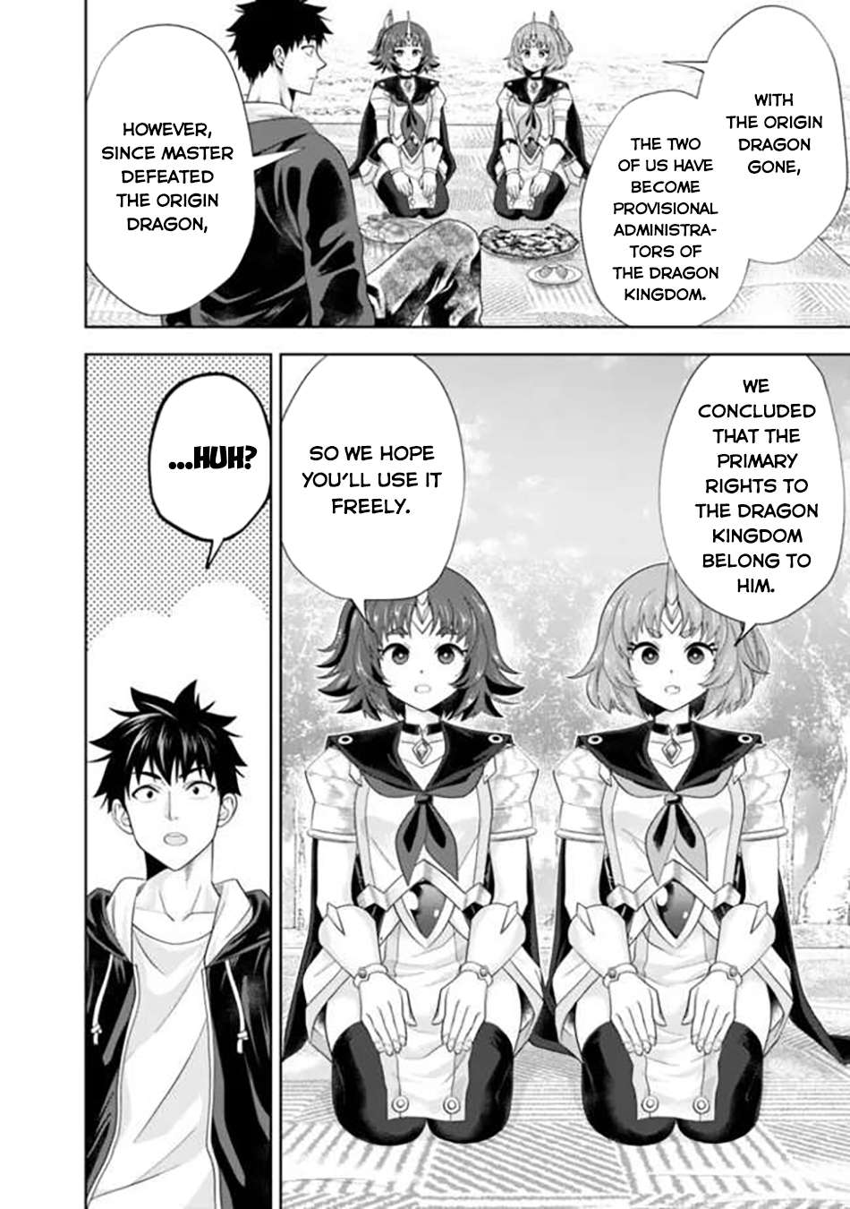 Ore No Ie Ga Maryoku Spot Datta Ken – Sundeiru Dake De Sekai Saikyou Chapter 232 - Page 7