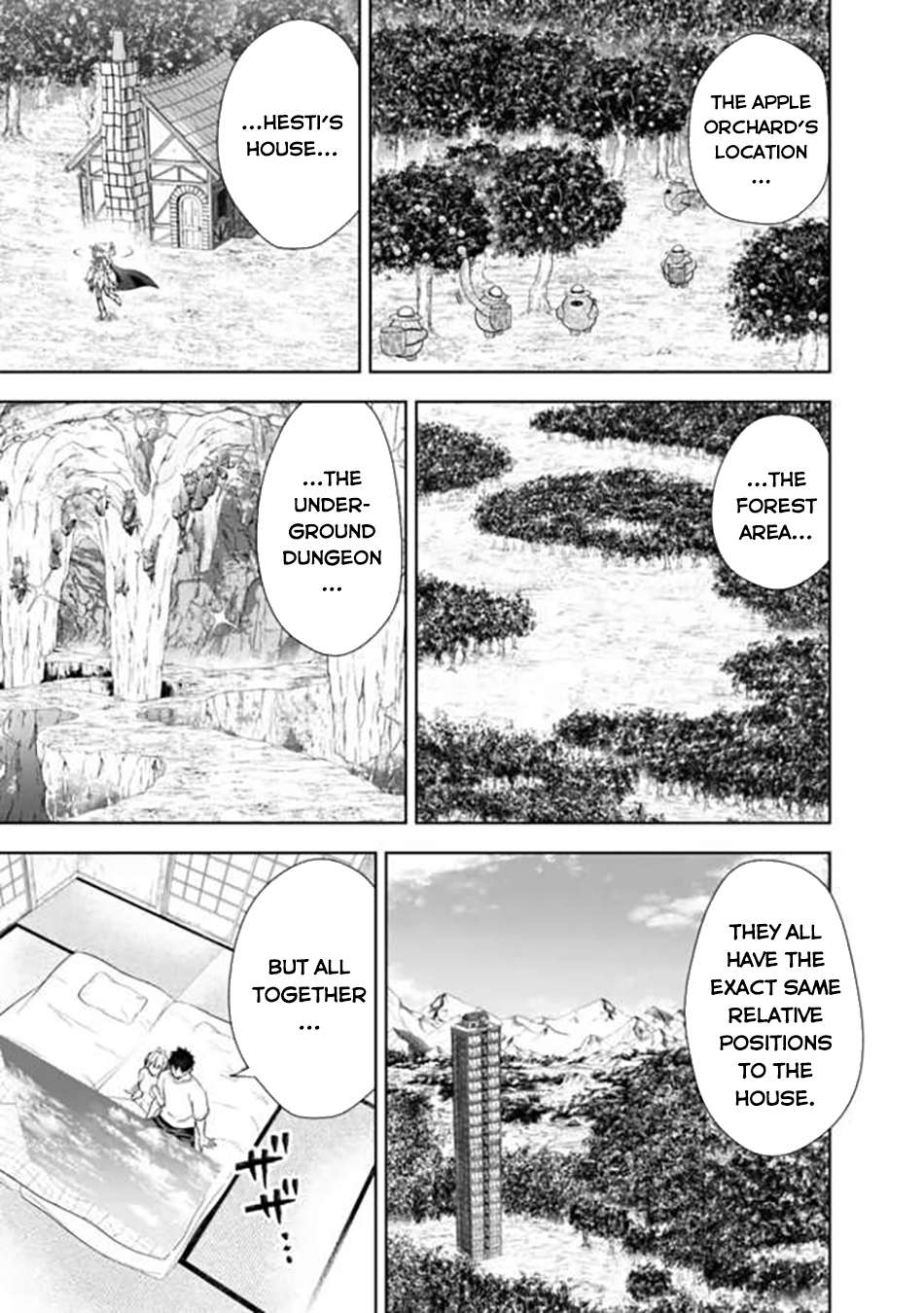 Ore No Ie Ga Maryoku Spot Datta Ken – Sundeiru Dake De Sekai Saikyou Chapter 233 - Page 6