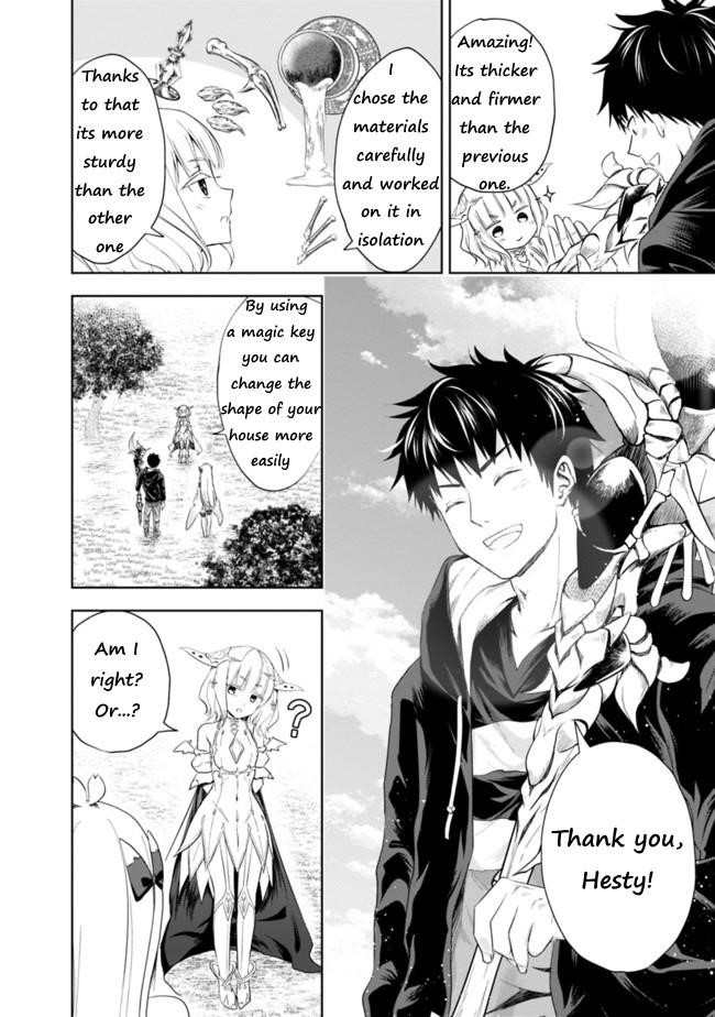 Ore No Ie Ga Maryoku Spot Datta Ken – Sundeiru Dake De Sekai Saikyou Chapter 31 - Page 4