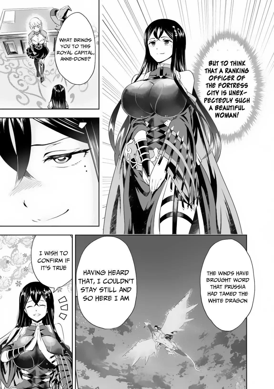 Ore No Ie Ga Maryoku Spot Datta Ken – Sundeiru Dake De Sekai Saikyou Chapter 37 - Page 8