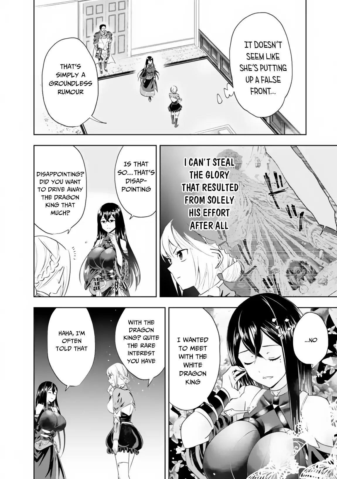 Ore No Ie Ga Maryoku Spot Datta Ken – Sundeiru Dake De Sekai Saikyou Chapter 37 - Page 9