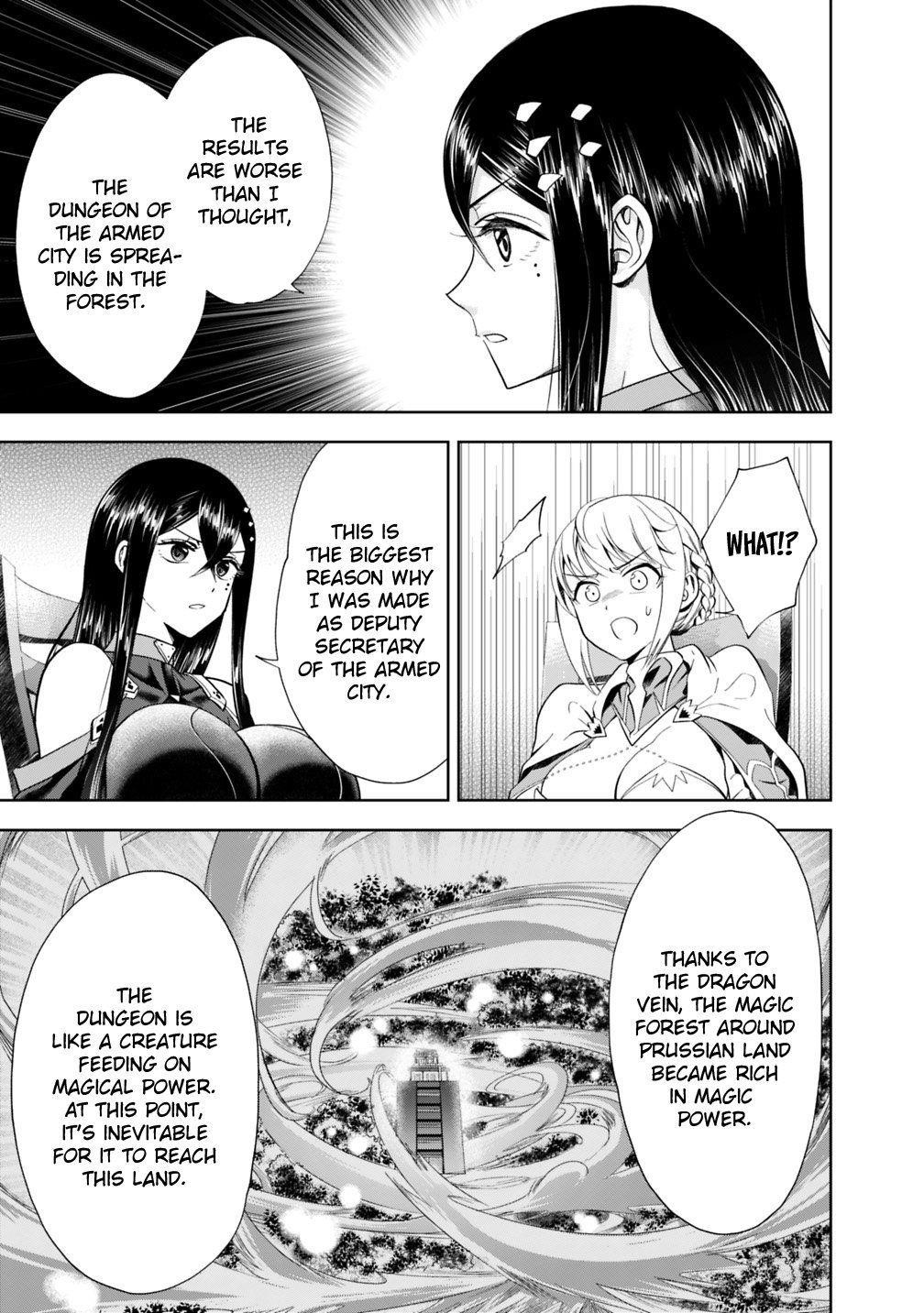 Ore No Ie Ga Maryoku Spot Datta Ken – Sundeiru Dake De Sekai Saikyou Chapter 44 - Page 5