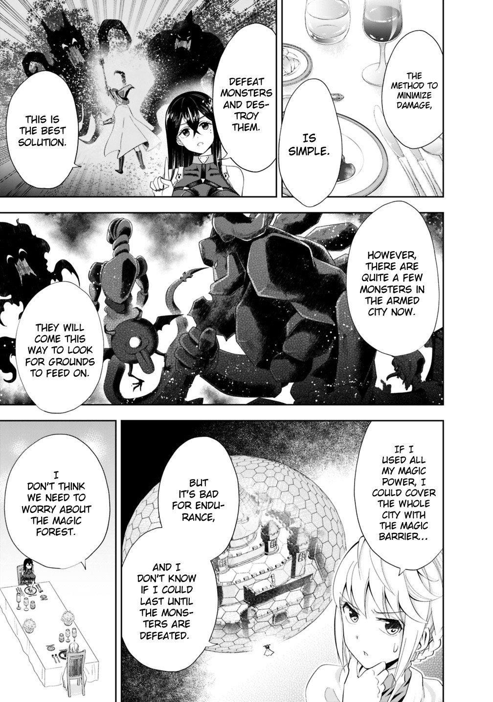 Ore No Ie Ga Maryoku Spot Datta Ken – Sundeiru Dake De Sekai Saikyou Chapter 44 - Page 7