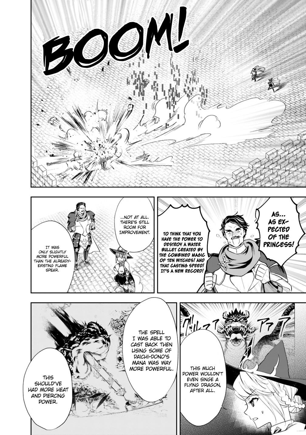 Ore No Ie Ga Maryoku Spot Datta Ken – Sundeiru Dake De Sekai Saikyou Chapter 48 - Page 4