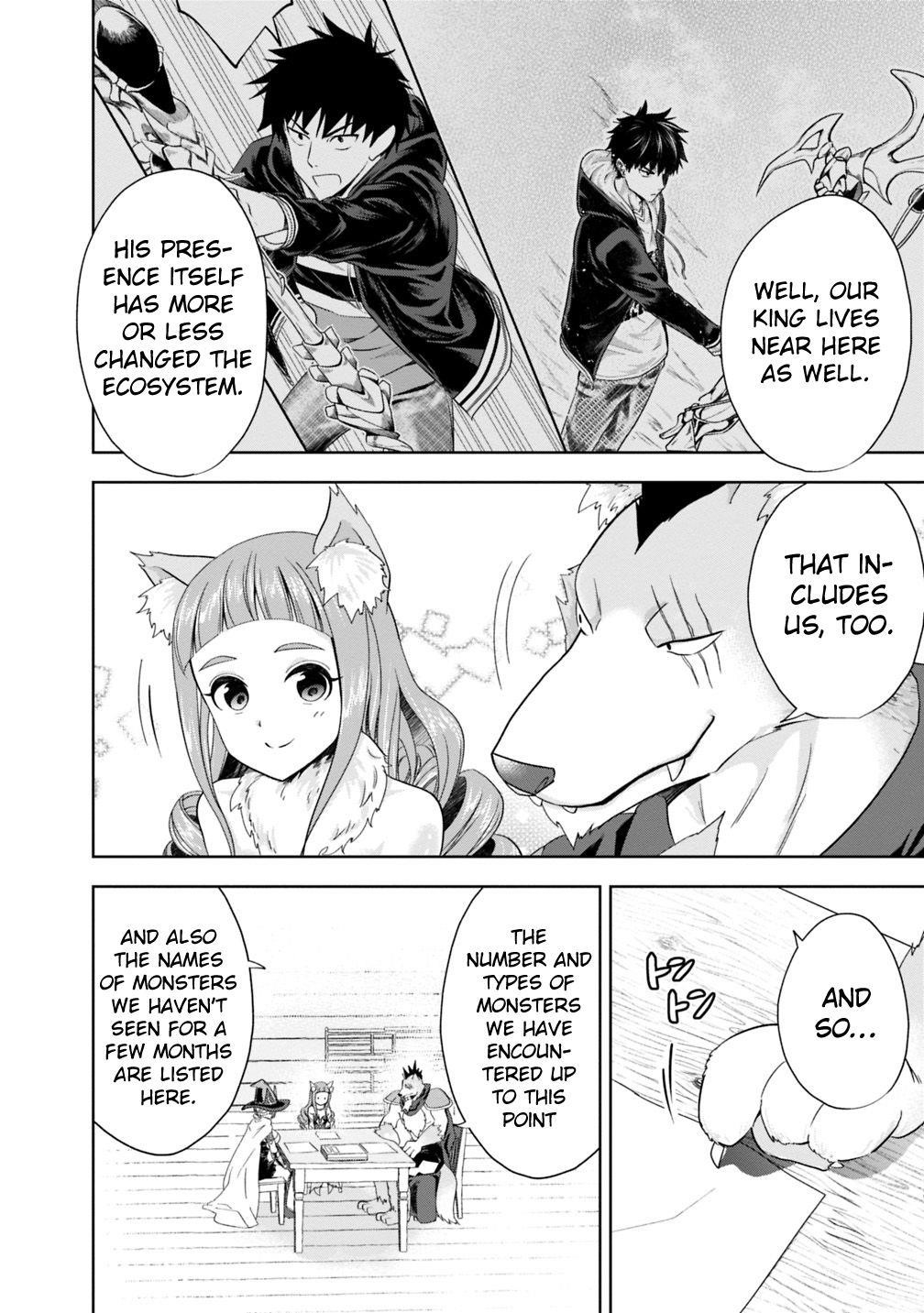 Ore No Ie Ga Maryoku Spot Datta Ken – Sundeiru Dake De Sekai Saikyou Chapter 50 - Page 10